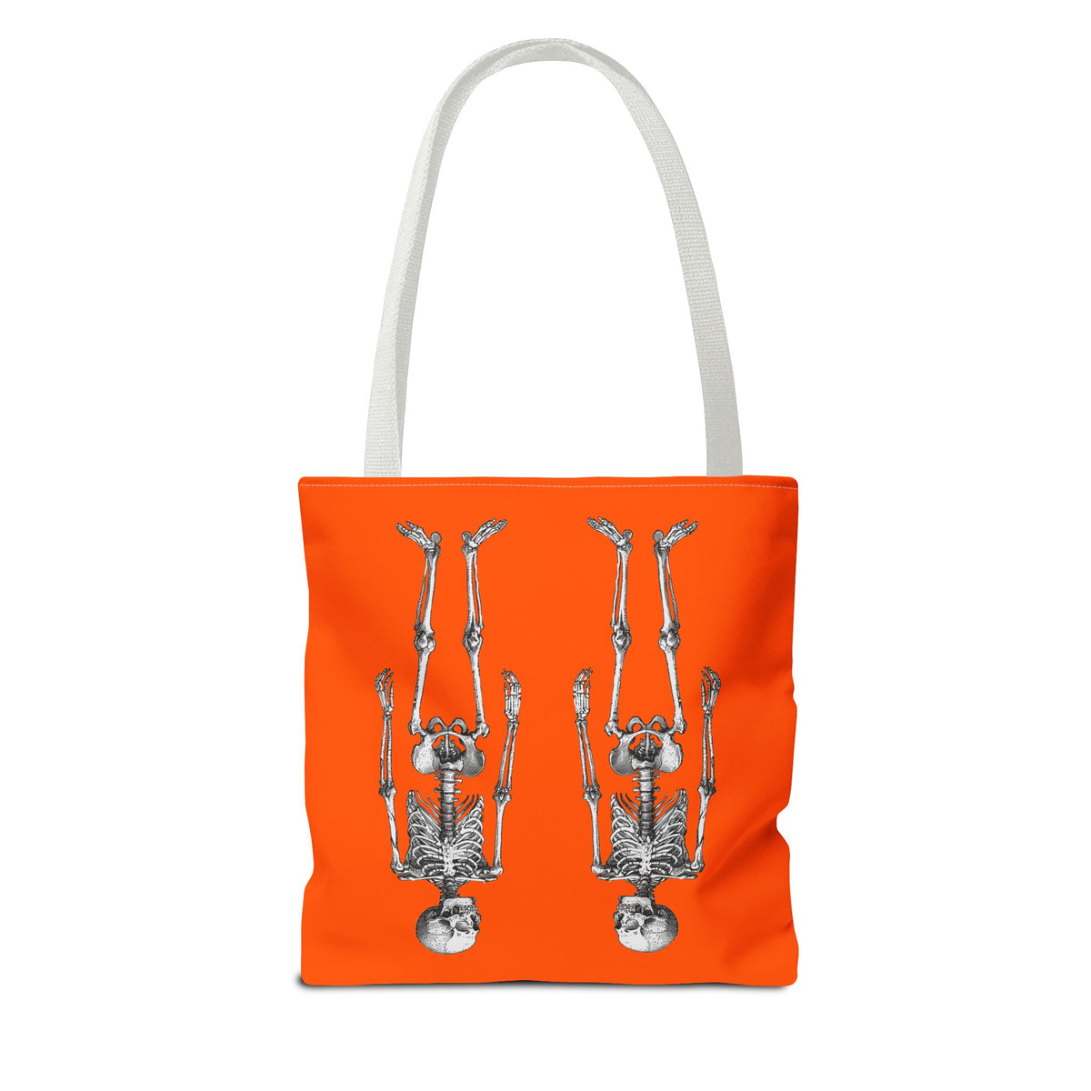 Boo Buddies! Halloween Tote Bag - Carry Some Spooky Style with Your Bony Buddies! Available in 3 sizes.