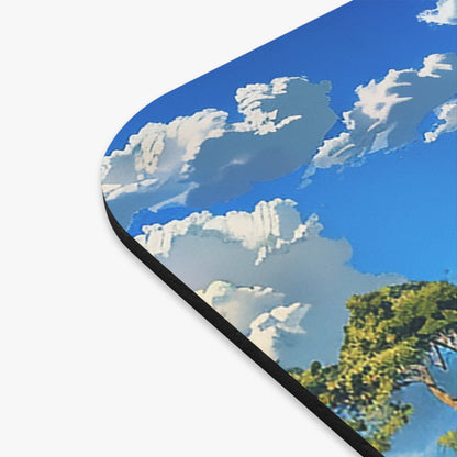 Everglades Encounter Mouse Pad - Bring the Wild Beauty of the Everglades to Your Desk!
