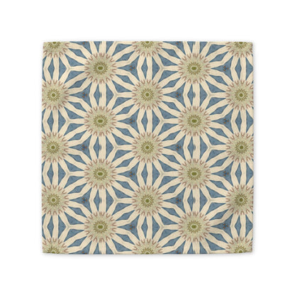Celestial Harmony Napkins - 100% Cotton Twill - Dinner & Cocktail Sizes - Sets of 4 or 8
