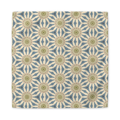 Celestial Harmony Napkins - 100% Cotton Twill - Dinner & Cocktail Sizes - Sets of 4 or 8