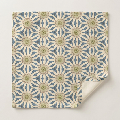 Celestial Harmony Napkins - 100% Cotton Twill - Dinner & Cocktail Sizes - Sets of 4 or 8