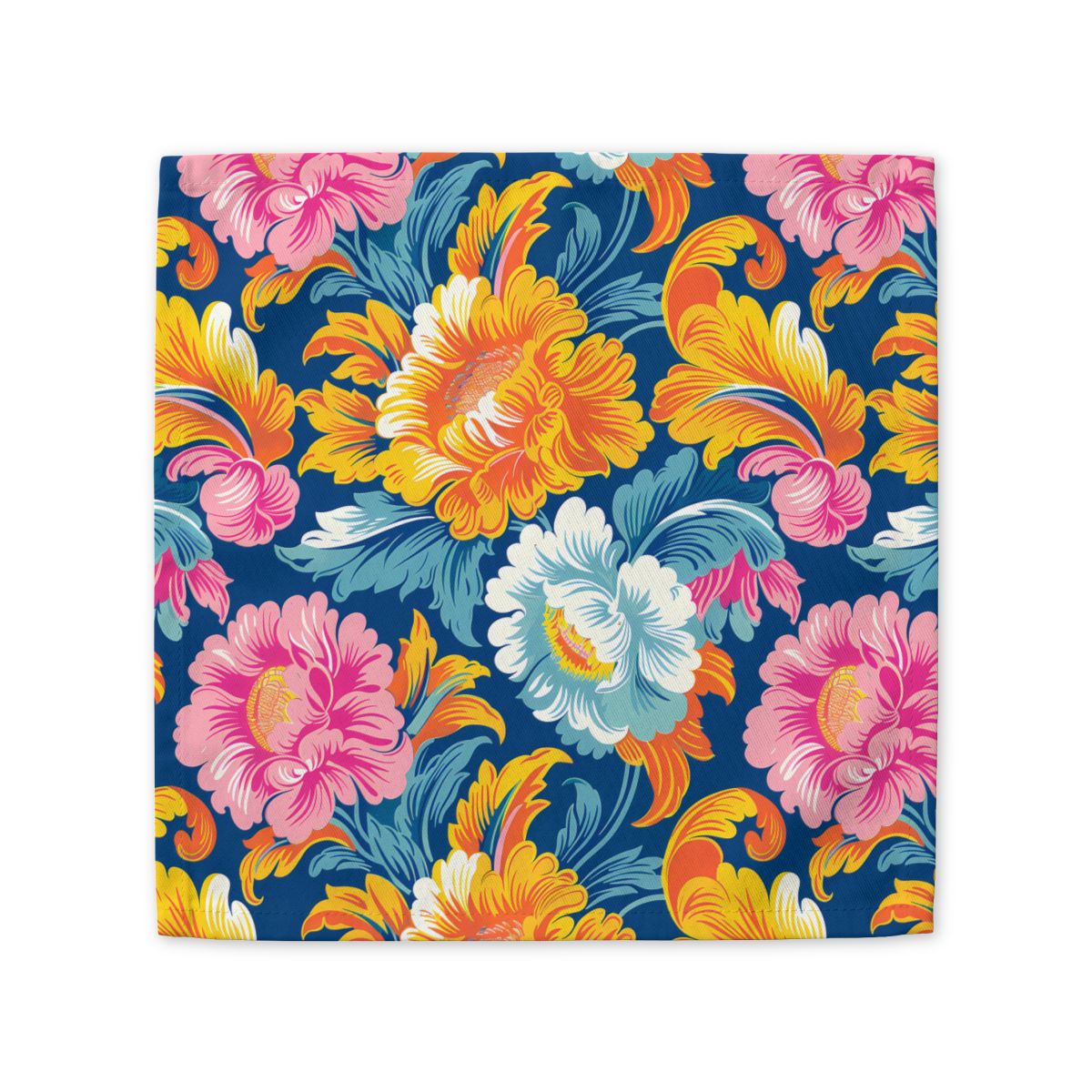 Chintz Charm cocktail napkin - 10 x 10