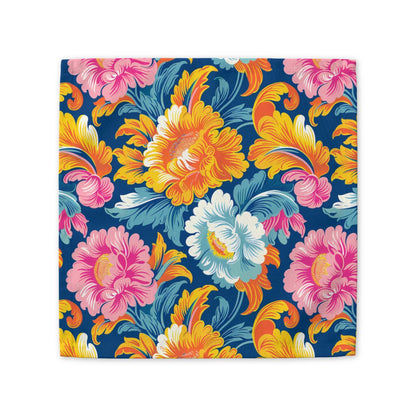 Chintz Charm cocktail napkin - 10 x 10