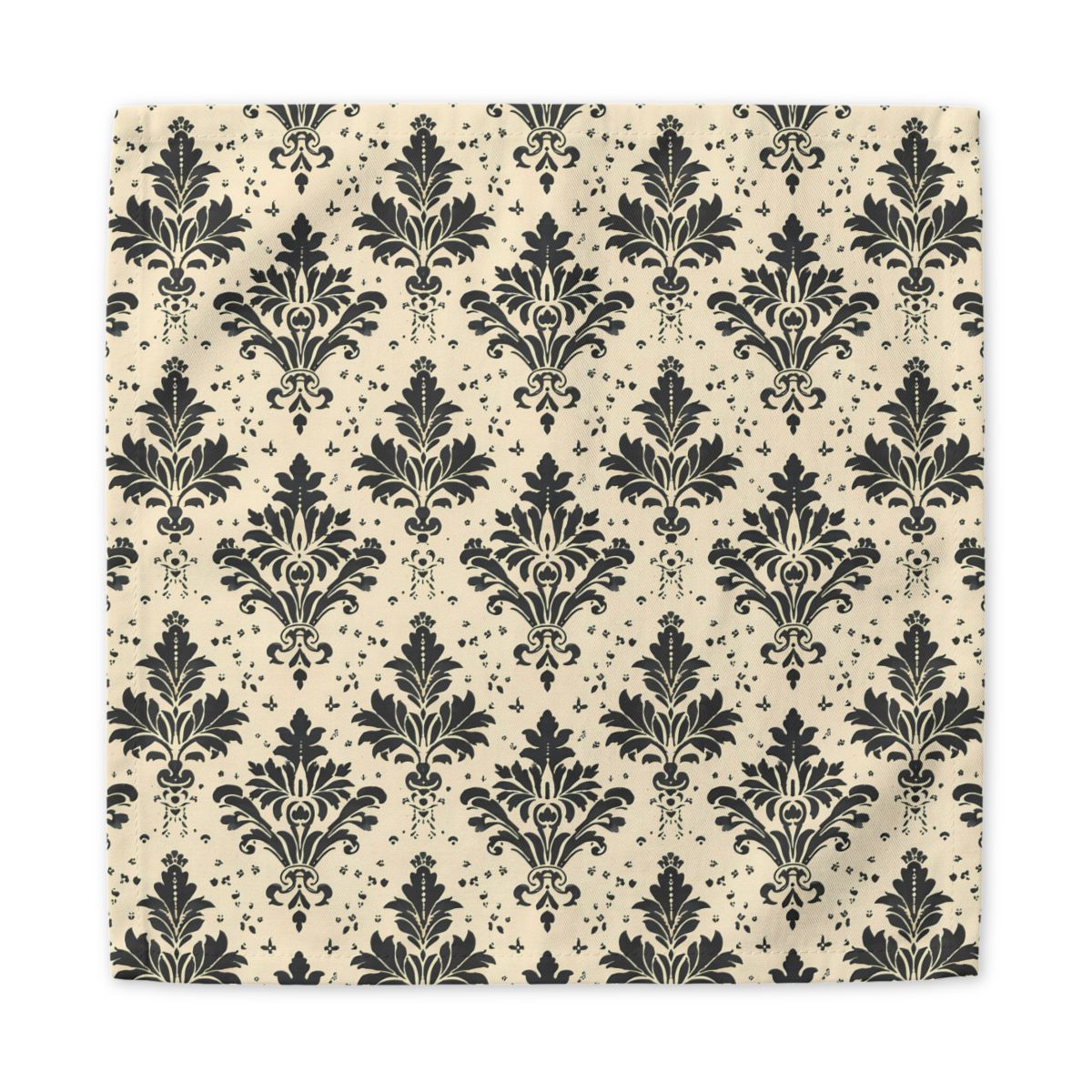 Classic Regency Napkins - 100% Cotton Twill - Dinner & Cocktail Sizes - Sets of 4 or 8