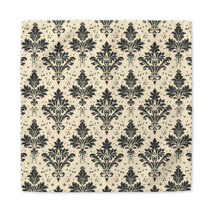 Classic Regency Napkins - 100% Cotton Twill - Dinner & Cocktail Sizes - Sets of 4 or 8