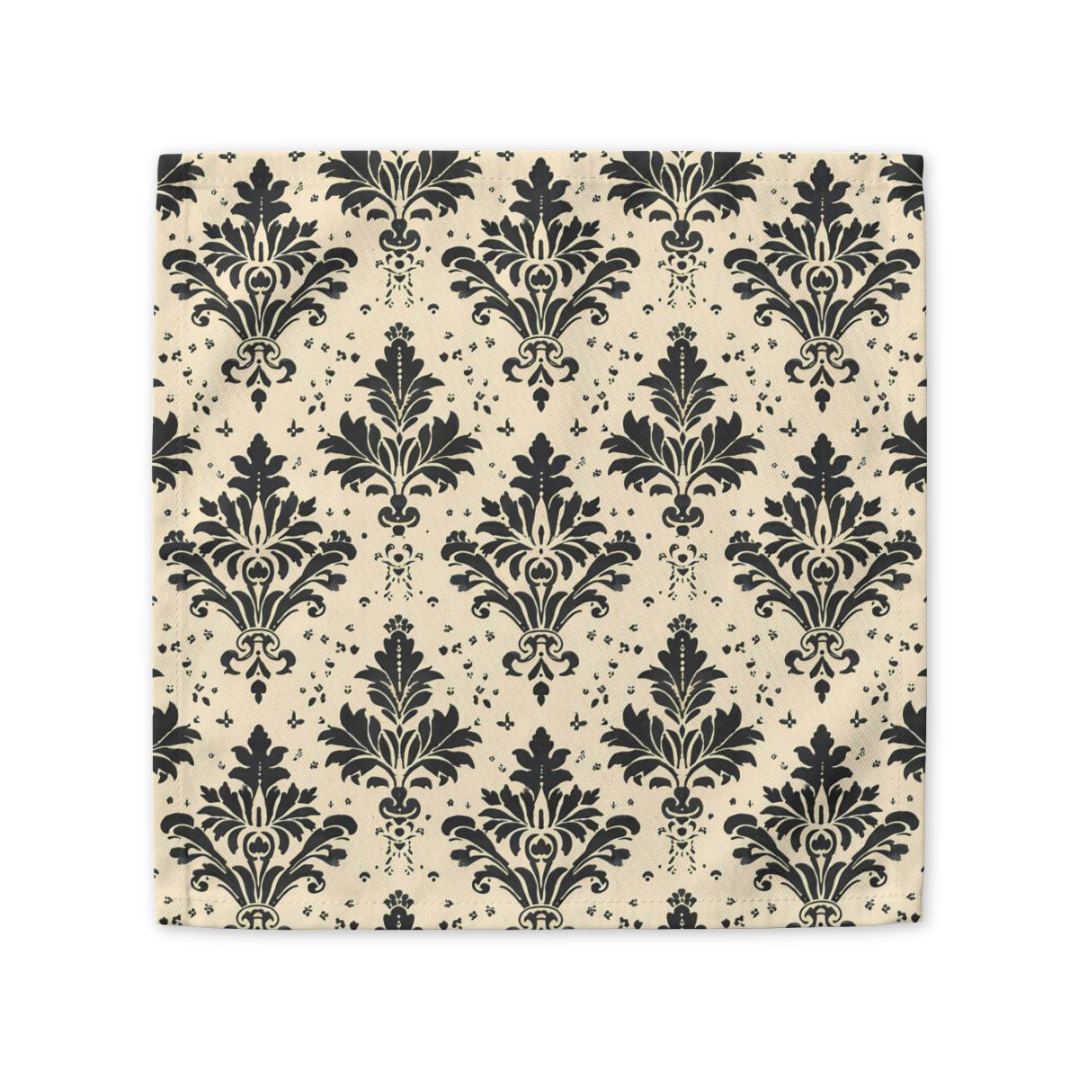 Classic Regency Napkins - 100% Cotton Twill - Dinner & Cocktail Sizes - Sets of 4 or 8