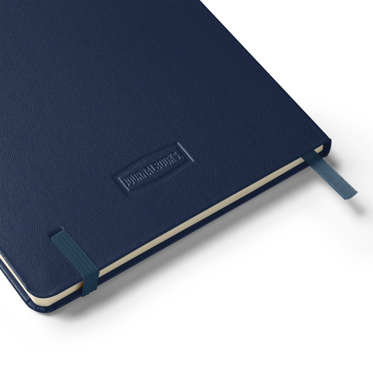 Nostalgic Travels Hardcover Bound Notebook - Available in 7 colors.
