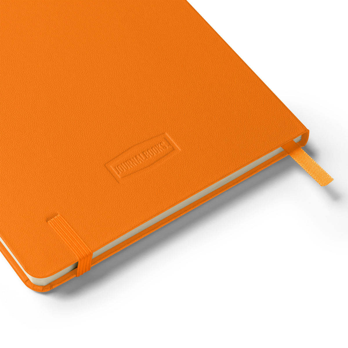 Nostalgic Journal Hardcover Bound Notebook - Available in 6 colors.