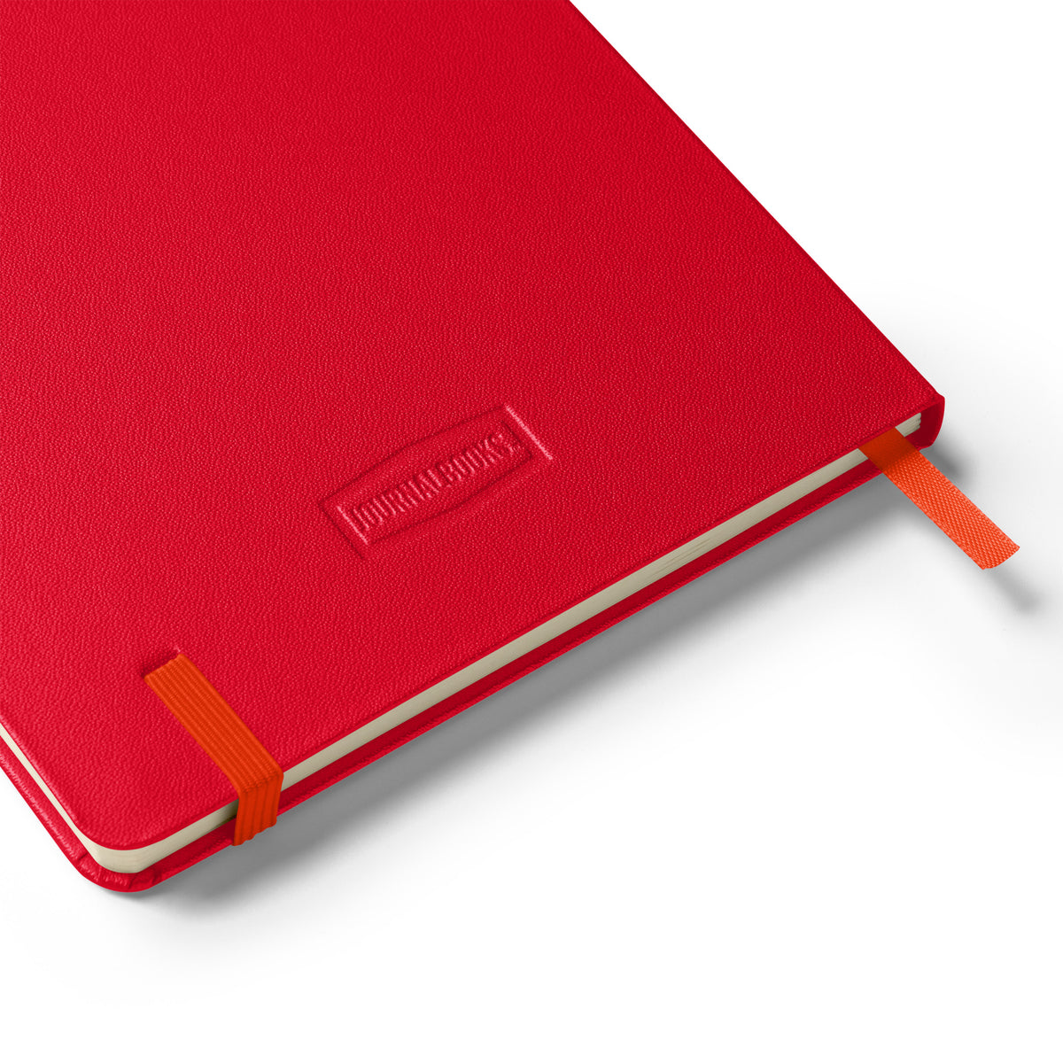 Nostalgic Journal Hardcover Bound Notebook - Available in 6 colors.