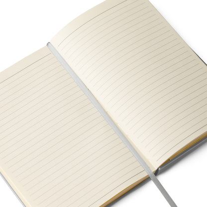 Nostalgic Journal Hardcover Bound Notebook - Available in 6 colors.