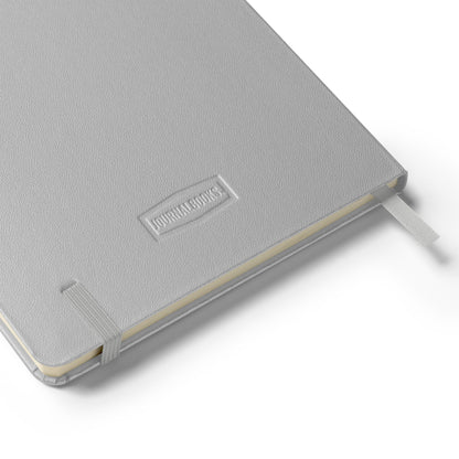 Nostalgic Passwords Hardcover Bound Notebook - Available in 2 colors.