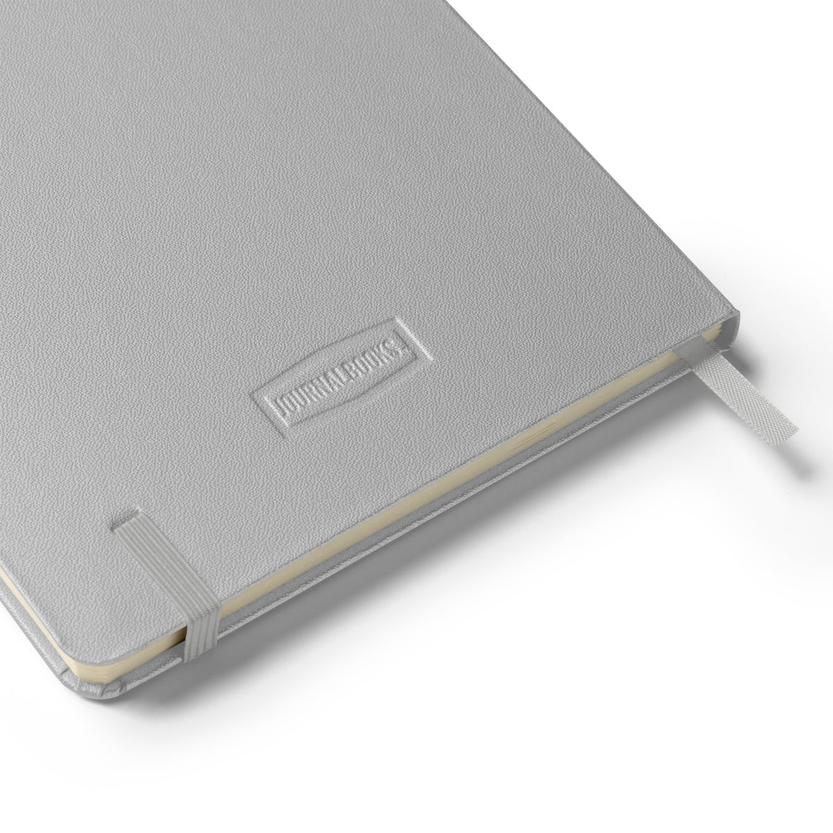 Nostalgic Recipes Hardcover Bound Notebook - Available in 2 colors.
