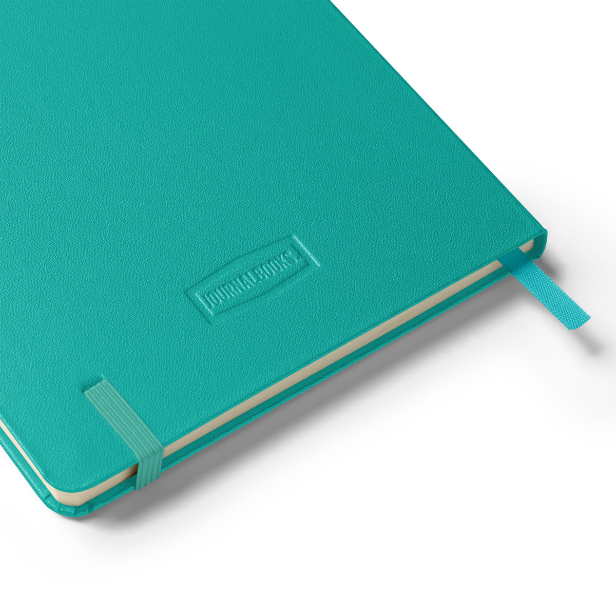 Nostalgic Diary Hardcover Bound Notebook - Available in 4 colors.