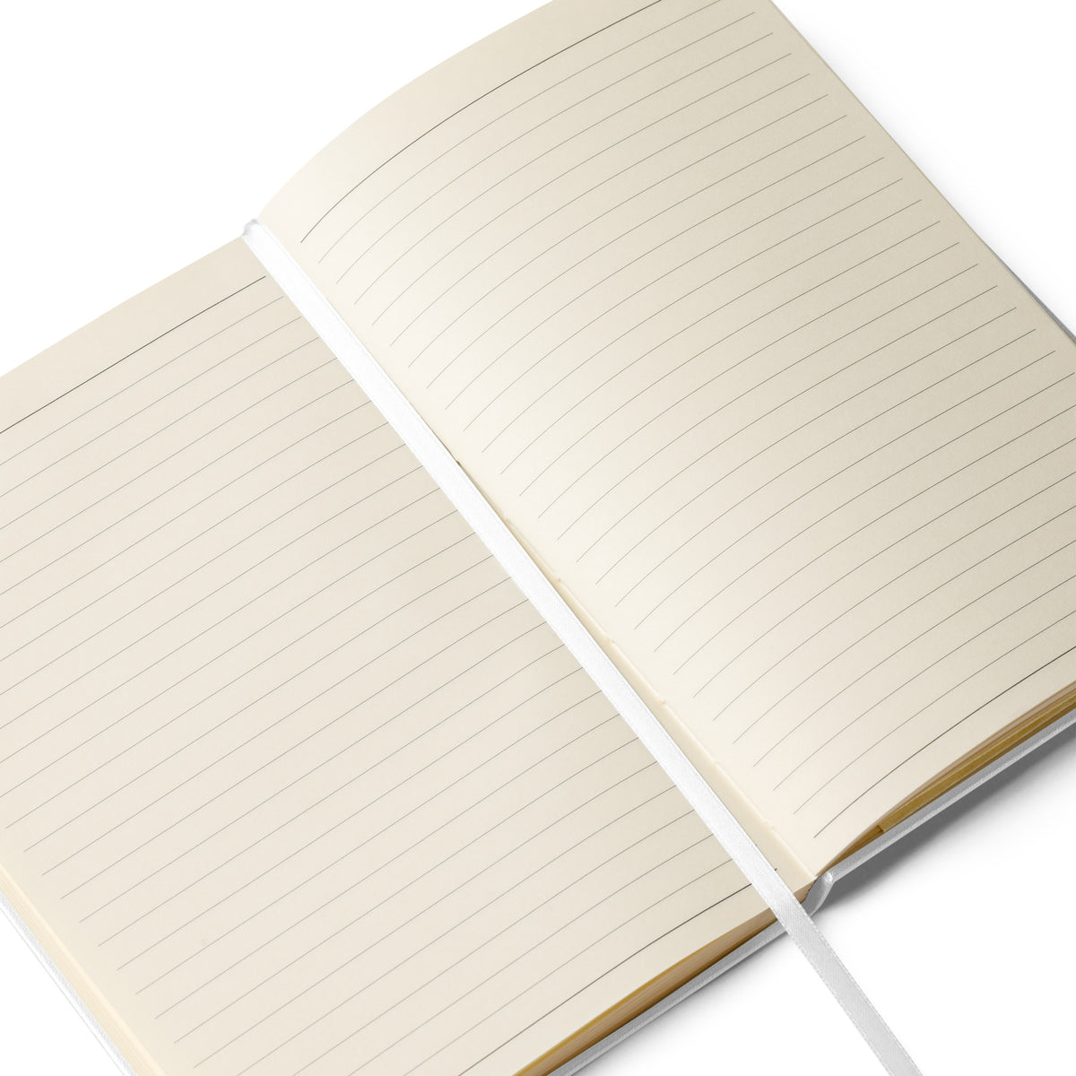 July Birth Month Flower - Larkspur Hardcover Bound Notebook - Celebrate with July's Vibrant Spirit! Available in 4 colors.