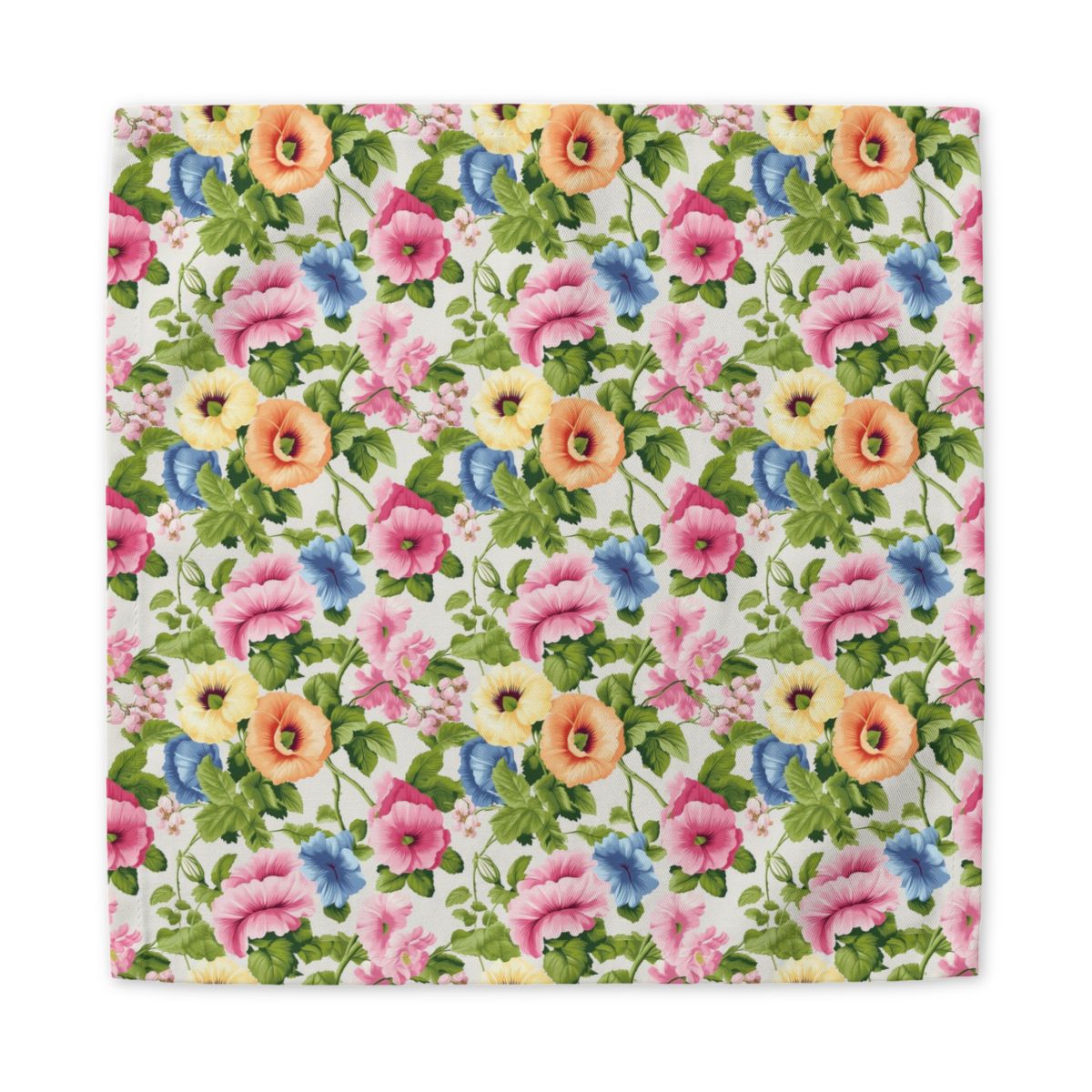 Pastel Garden Elegance dinner napkin - 22 x 22